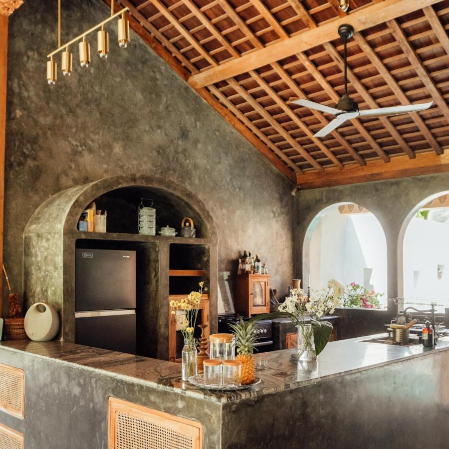 Gaia Villa Lombok Kuta  Bagian luar foto