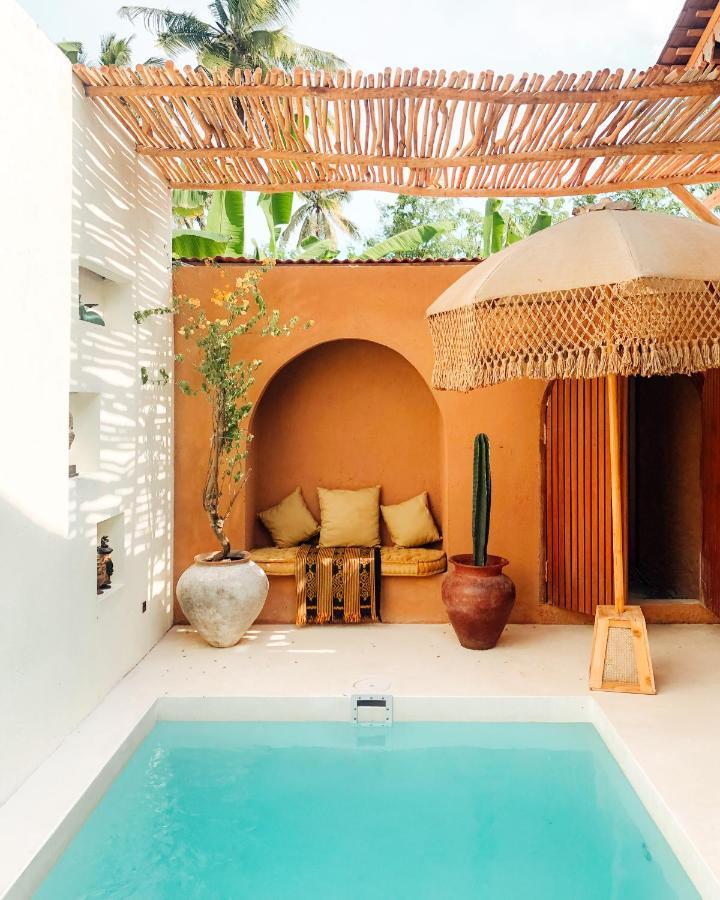 Gaia Villa Lombok Kuta  Bagian luar foto