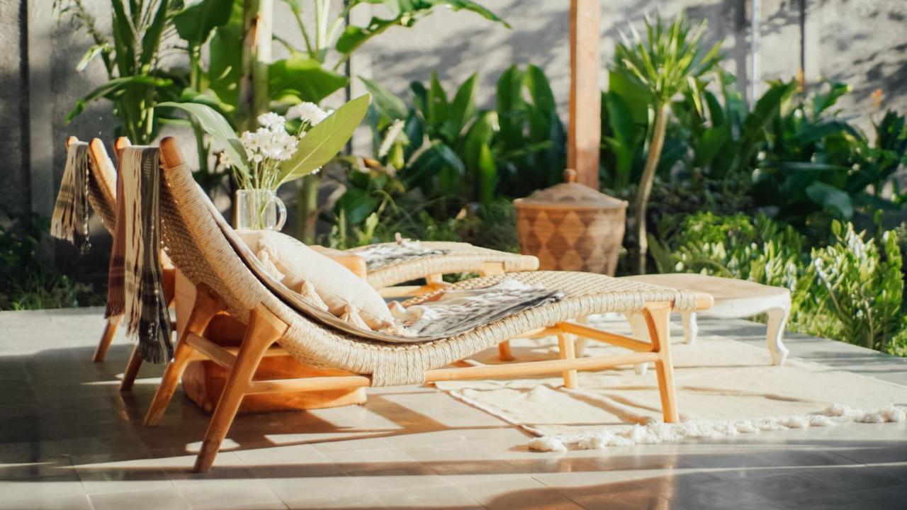 Gaia Villa Lombok Kuta  Bagian luar foto