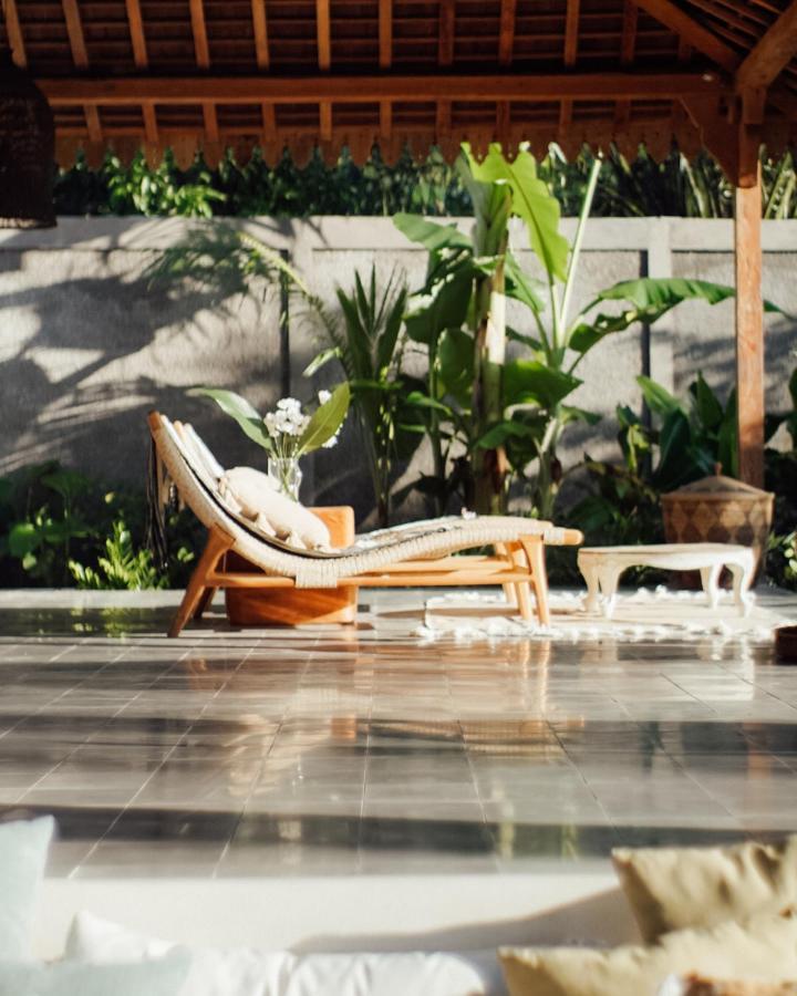 Gaia Villa Lombok Kuta  Bagian luar foto
