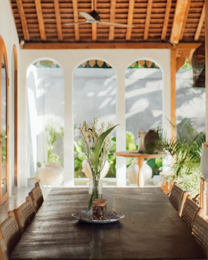 Gaia Villa Lombok Kuta  Bagian luar foto
