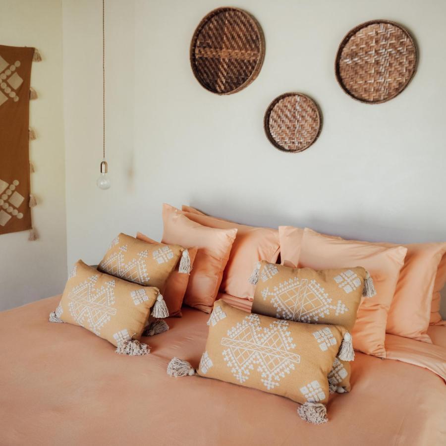 Gaia Villa Lombok Kuta  Bagian luar foto