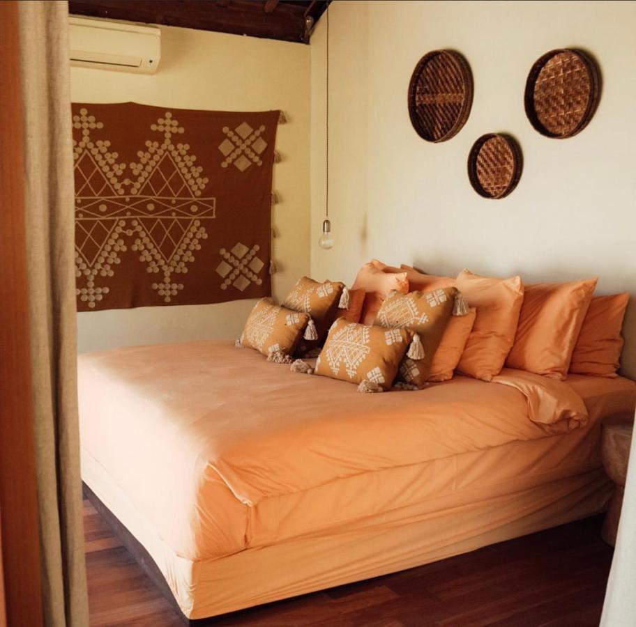Gaia Villa Lombok Kuta  Bagian luar foto