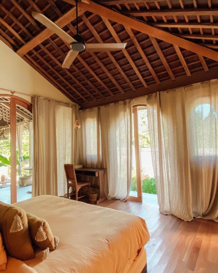 Gaia Villa Lombok Kuta  Bagian luar foto