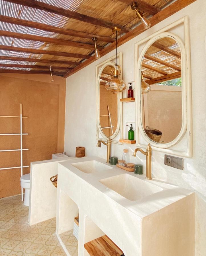 Gaia Villa Lombok Kuta  Bagian luar foto