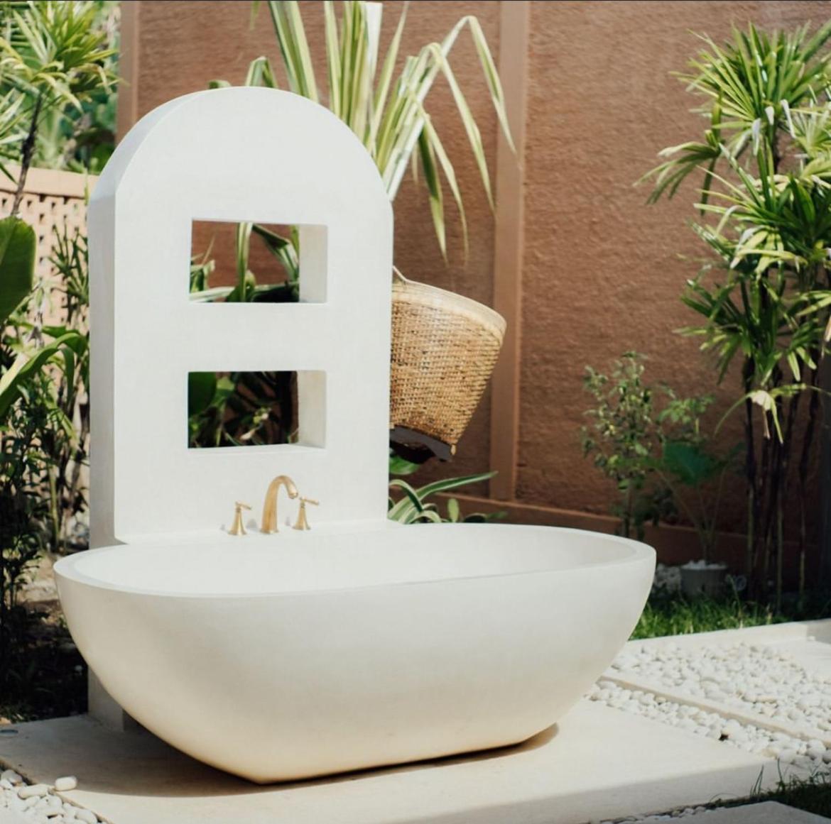 Gaia Villa Lombok Kuta  Bagian luar foto