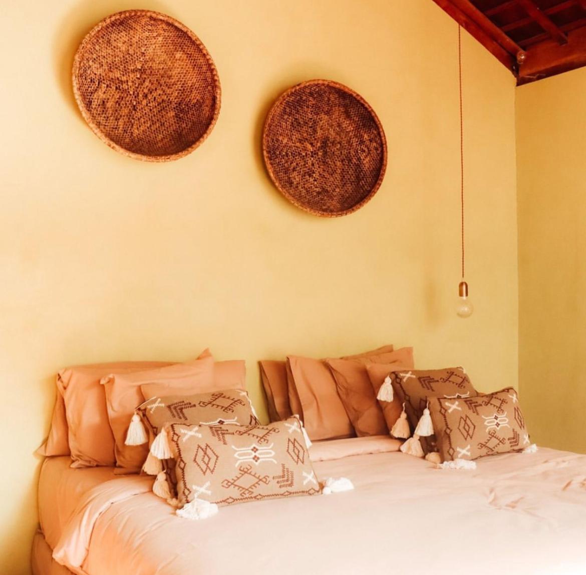 Gaia Villa Lombok Kuta  Bagian luar foto